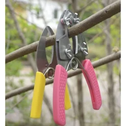 DTOPBUYAGE - Ciseaux de giration pour jardinage grand pack de 2 dtopbuyage
