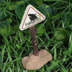 DTOPBUYAGE - Décorations mini en résine pour aquarium