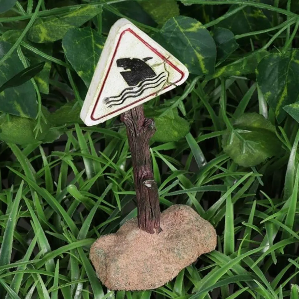 DTOPBUYAGE - Décorations mini en résine pour aquarium