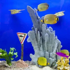 DTOPBUYAGE - Décorations mini en résine pour aquarium
