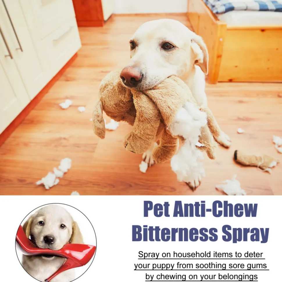 DTOPBUYAGE - Dtopbuyage - spray antidouleur à mâcher pour animaux de compagnie, 50 ml