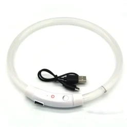 DTOPBUYAGE - Dtopbuyage collier lumineux pour chat et chien