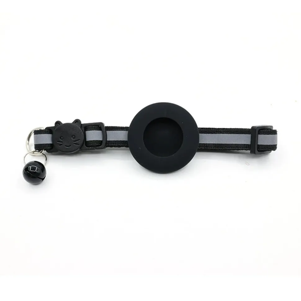 DTOPBUYAGE - Dtopbuyage collier pour chat pour traqueur airtag