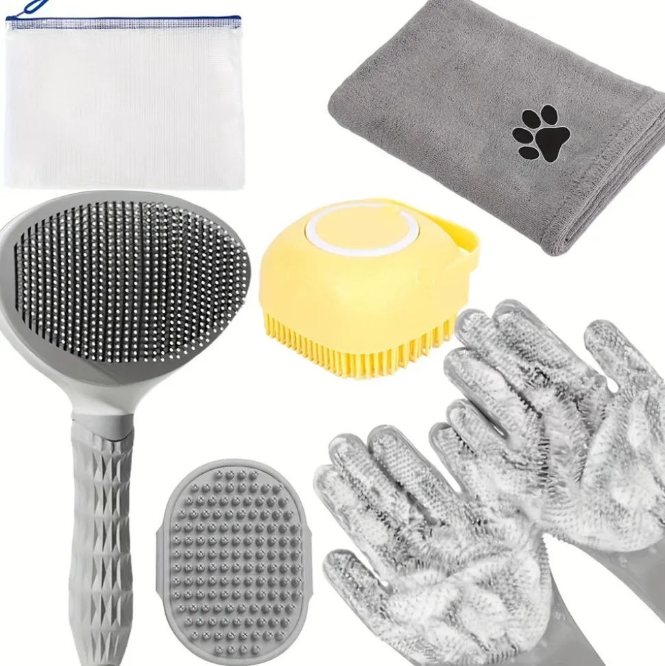 DTOPBUYAGE - Dtopbuyage ensemble de soins pour chiens