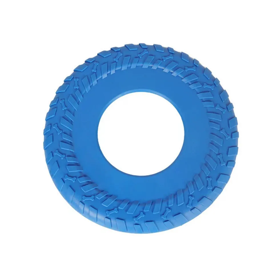 DTOPBUYAGE - Dtopbuyage frisbees pour chiens
