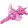 DTOPBUYAGE - Dtopbuyage jouet pour chien - en peluche, interactif
