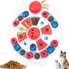 DTOPBUYAGE - Dtopbuyage jouet éducatif pour chat et chien gamelle slow food