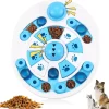 DTOPBUYAGE - Dtopbuyage jouet éducatif pour chat et chien gamelle slow food