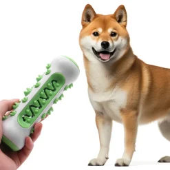 DTOPBUYAGE - Dtopbuyage jouet à mastication en caoutchouc pour chiens