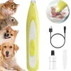 DTOPBUYAGE - Dtopbuyage tondeuse pour chien rasoir pour chiens chat faible bruit
