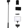 DTOPBUYAGE - Ensemble outils nettoyage aquarium polyvalent