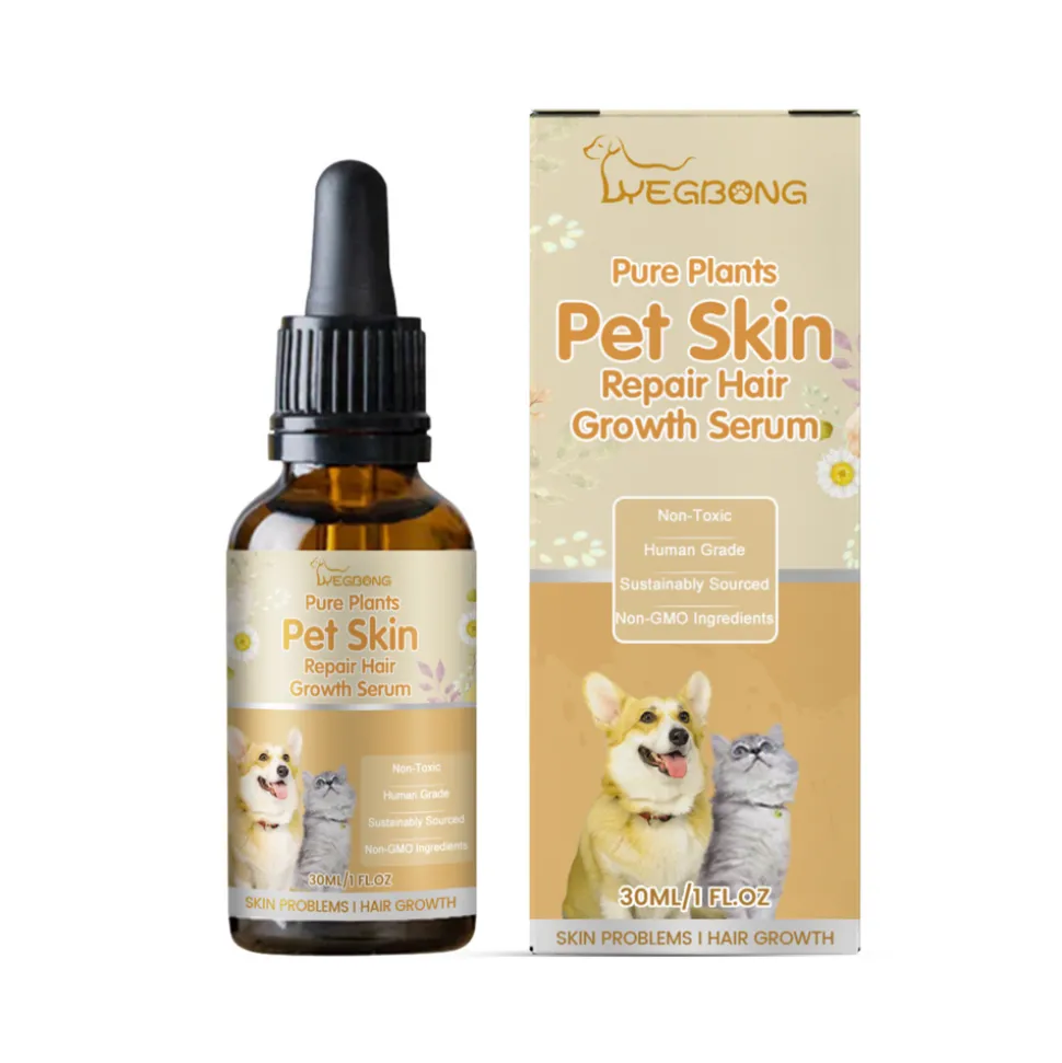 DTOPBUYAGE - Essence de soin pour la peau des animaux 30 ml
