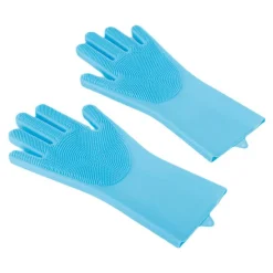 DTOPBUYAGE - Gants de massage et de bain pour chiens dtopbuyage