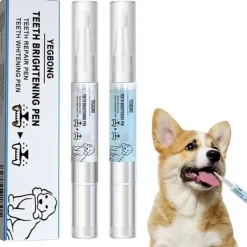 DTOPBUYAGE - Gel de réparation buccale pour chien