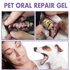 DTOPBUYAGE - Gel de soin buccal pour animaux de compagnie, 3 ml * 1 pièce - dtopbuyage