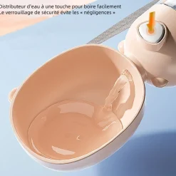DTOPBUYAGE - Gobelet à eau multifonctionnel pour chien dtopbuyage