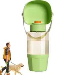 DTOPBUYAGE - Gobelets et distributeur d'eau pour animaux