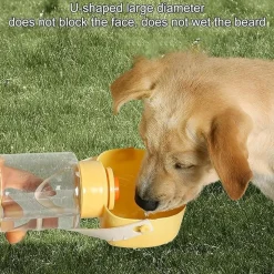 DTOPBUYAGE - Gobelets et distributeur d'eau pour animaux