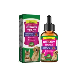 DTOPBUYAGE - Gouttes de soin pour animaux de compagnie, 60 ml