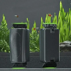 DTOPBUYAGE - Grattoir magnétique pour aquarium dtopbuyage