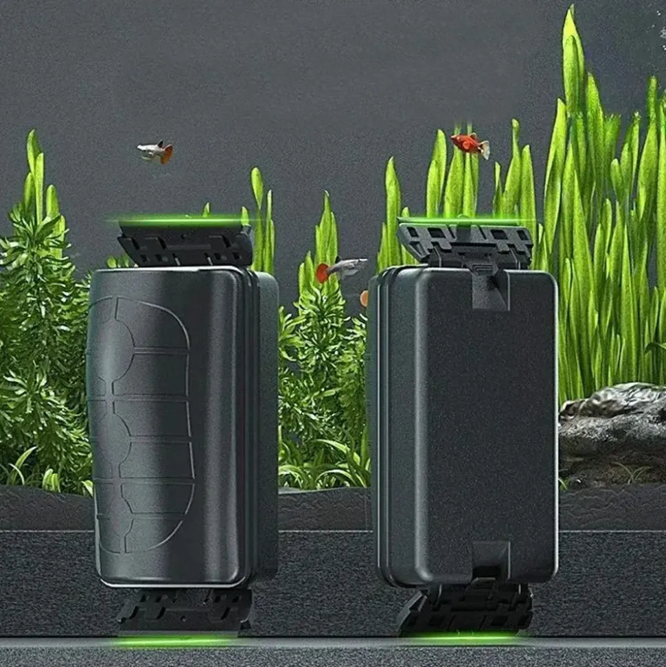 DTOPBUYAGE - Grattoir magnétique pour aquarium dtopbuyage