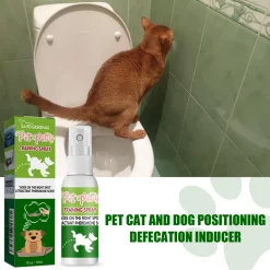 DTOPBUYAGE - Inducteur de défécation pour animaux, 30 ml - dtopbuyage