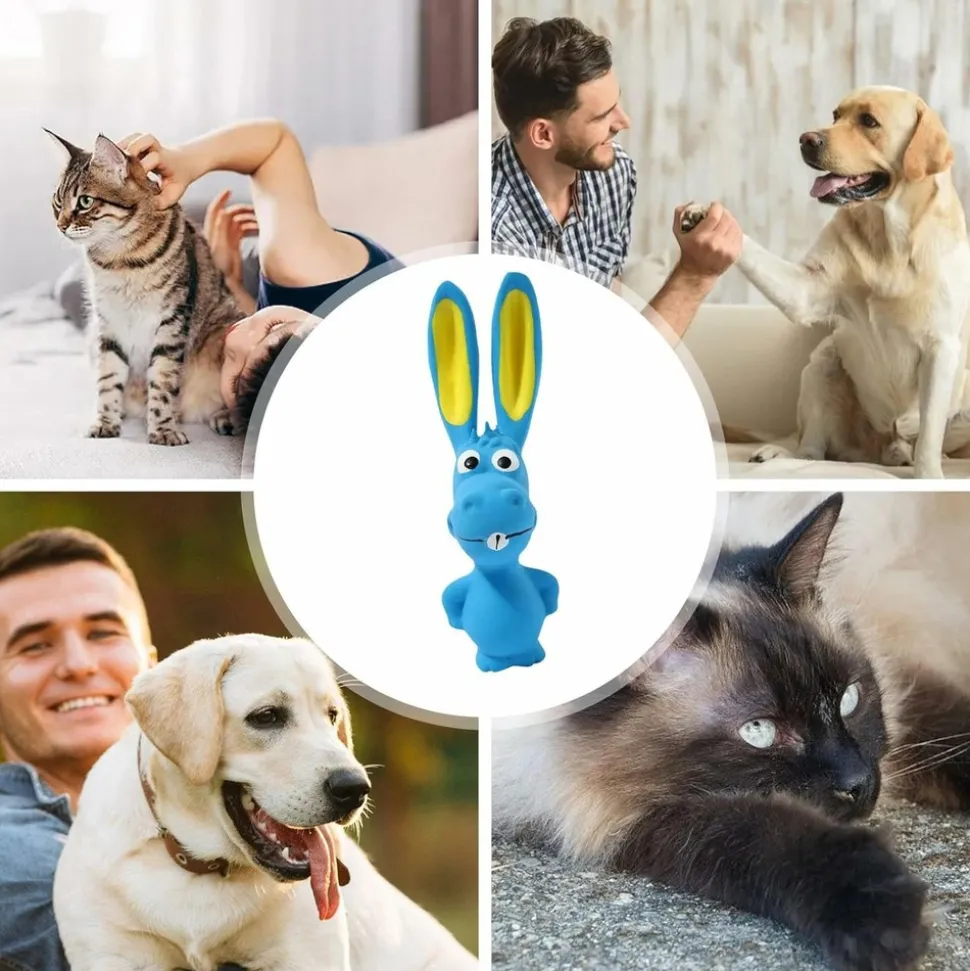 DTOPBUYAGE - Jouets couineurs pour chien dtopbuyage