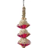 DTOPBUYAGE - Jouets perroquet dentition dtopbuyage