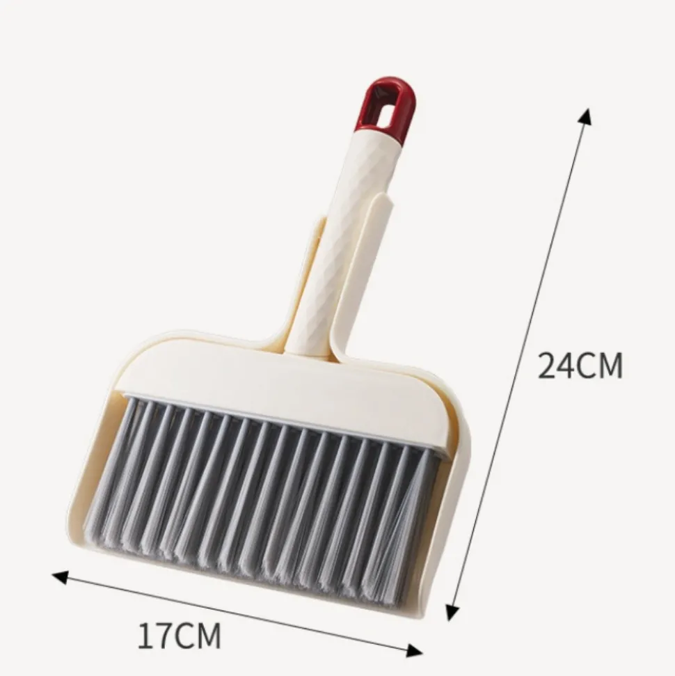 DTOPBUYAGE - Kit balai et pelle mini pour bureau dtopbuyage
