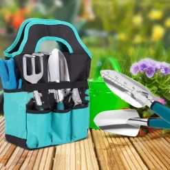 DTOPBUYAGE - Kit d'outils de jardinage 7 - pièces dtopbuyage
