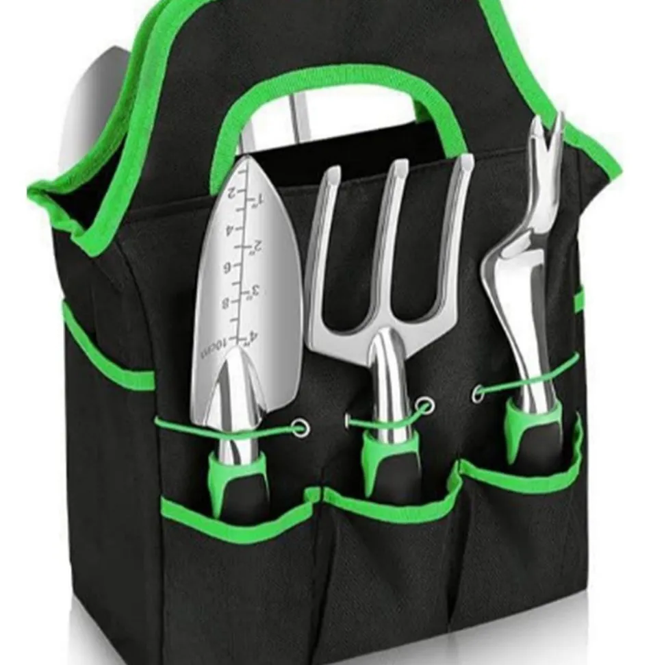 DTOPBUYAGE - Kit d'outils de jardinage 8 - pièces dtopbuyage