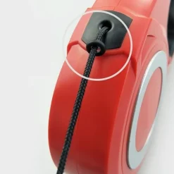 DTOPBUYAGE - Laisse télescopique en nylon pour chiens moyens grands