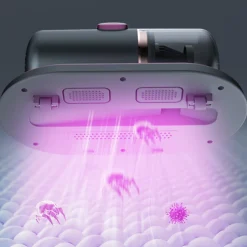 DTOPBUYAGE - Machine anti-acariens dtopbuyage mini 3 filtres