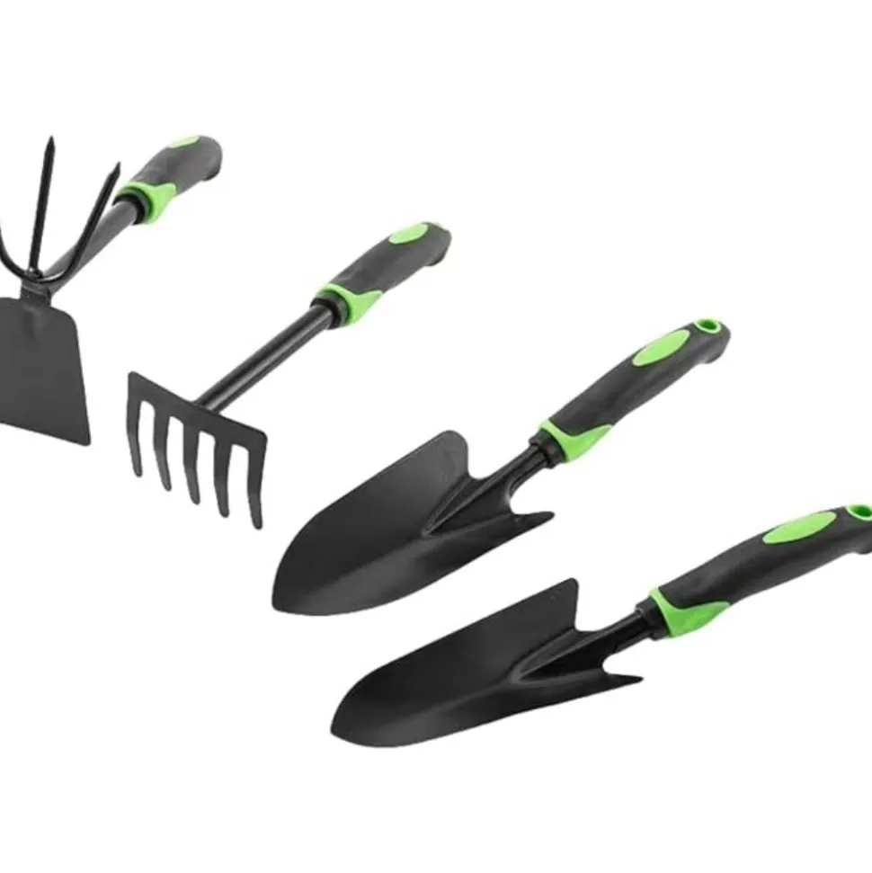 DTOPBUYAGE - Outils jardin acier inoxydable truelle pelle