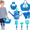 DTOPBUYAGE - Outils jardin râteau multifonction enfants