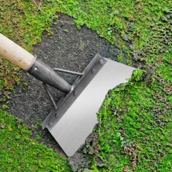 DTOPBUYAGE - Pelle multifonctionnelle pour jardinage en acier inoxydable 27 cm dtopbuyage