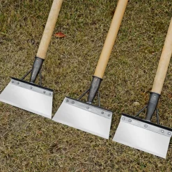 DTOPBUYAGE - Pelle multifonctionnelle pour jardinage en acier inoxydable 20 cm dtopbuyage