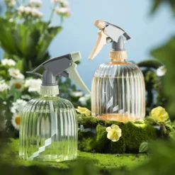 DTOPBUYAGE - Petit pulvérisateur pour désinfectant jaune 600ml dtopbuyage