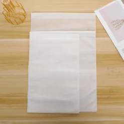 DTOPBUYAGE - Sachets de protection pour fruits en non - tissé épais avec cordon 25*30cm 50 pièces dtopbuyage