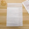 DTOPBUYAGE - Sachets de protection pour fruits en non - tissé épais avec cordon 20*30cm 50 pièces dtopbuyage