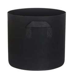 DTOPBUYAGE - Sacs de plantation noirs en non-tissé 5 gallons 5 pièces dtopbuyage