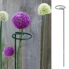 DTOPBUYAGE - Supports pour fleurs en fer forgé 25cm, 10 pièces dtopbuyage