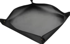 DTOPBUYAGE - Tapis de rempotage pour le jardinage noir, 50cmx50cm dtopbuyage