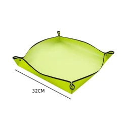 DTOPBUYAGE - Tapis de rempotage polyvalent et réutilisable pour jardinage 32cmx32cm dtopbuyage