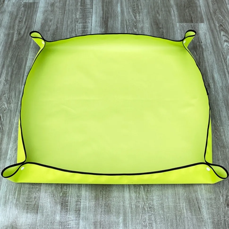 DTOPBUYAGE - Tapis de rempotage polyvalent et réutilisable pour jardinage 32cmx32cm dtopbuyage