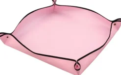 DTOPBUYAGE - Tapis de rempotage pour le jardinage rose, 50cmx50cm dtopbuyage