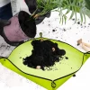 DTOPBUYAGE - Tapis de rempotage polyvalent et réutilisable pour jardinage 75cmx75cm dtopbuyage