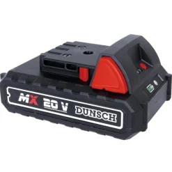 DUNSCH - Batterie lithium dunsch 20v 2 ah c20-20b