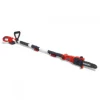 DUNSCH - Elagueuse tronçonneuse sur perche à batterie 20v, lame 20cm - dunsch du31020-20a