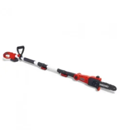 DUNSCH - Elagueuse tronçonneuse sur perche à batterie 20v, lame 20cm - dunsch du31020-20a